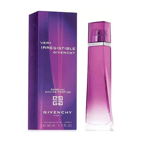 muy irresistible givenchy|Givenchy very irresistible sensual.